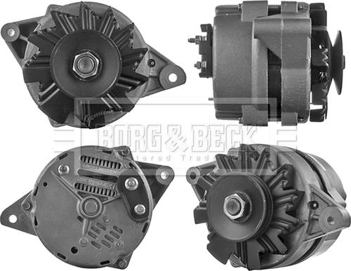 Borg & Beck BBA2311 - Alternatore www.autoricambi360.it