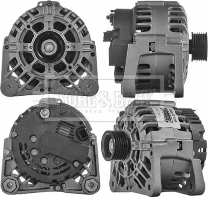 Borg & Beck BBA2389 - Alternatore www.autoricambi360.it