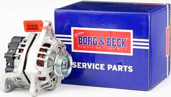 Borg & Beck BBA2336 - Alternatore www.autoricambi360.it