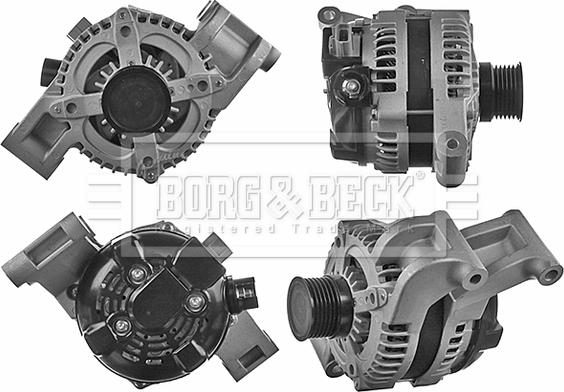 Borg & Beck BBA2328 - Alternatore www.autoricambi360.it