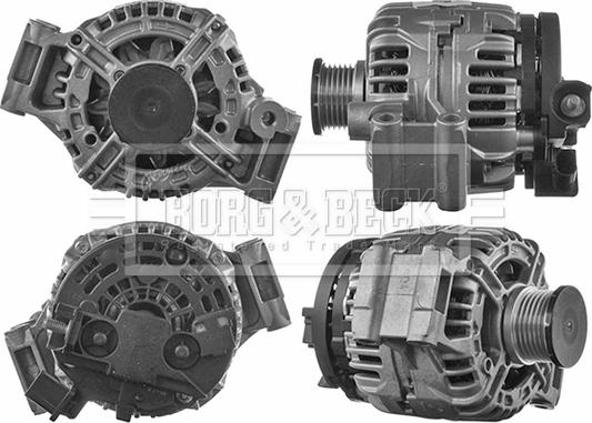 Borg & Beck BBA2374 - Alternatore www.autoricambi360.it