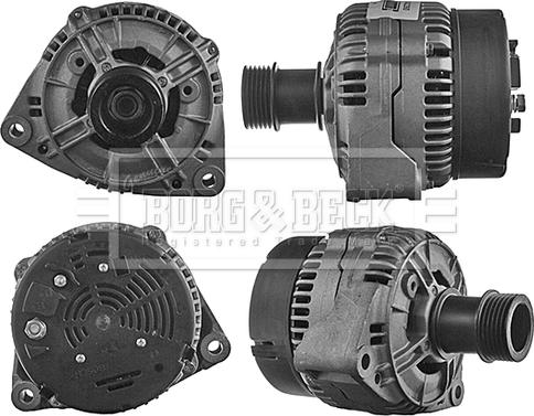 Borg & Beck BBA2290 - Alternatore www.autoricambi360.it