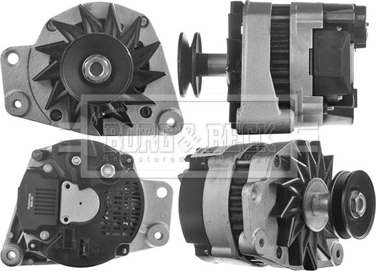 Borg & Beck BBA2298 - Alternatore www.autoricambi360.it