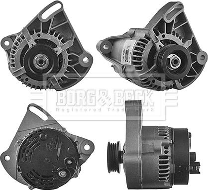 Borg & Beck BBA2249 - Alternatore www.autoricambi360.it