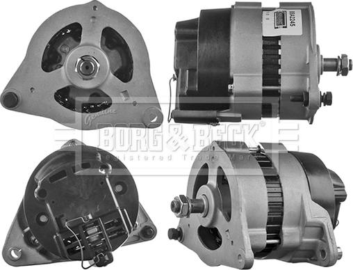 Borg & Beck BBA2245 - Alternatore www.autoricambi360.it