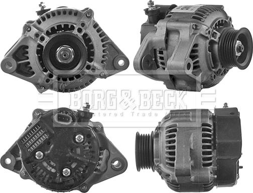 Borg & Beck BBA2200 - Alternatore www.autoricambi360.it