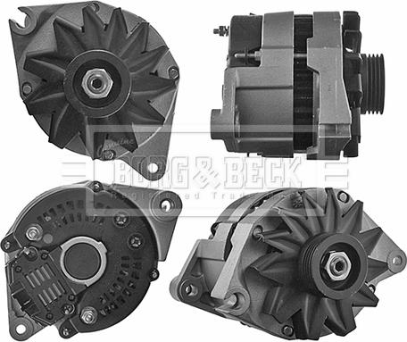 Borg & Beck BBA2211 - Alternatore www.autoricambi360.it