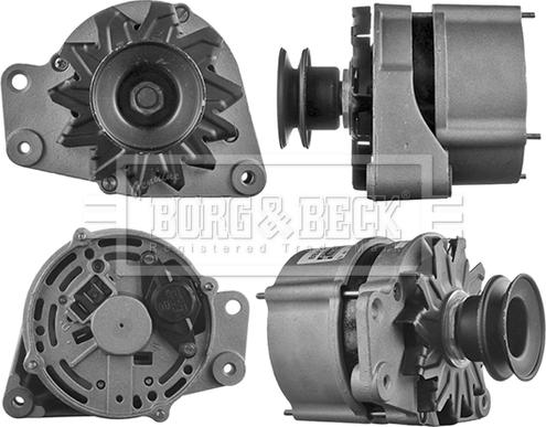 Borg & Beck BBA2218 - Alternatore www.autoricambi360.it