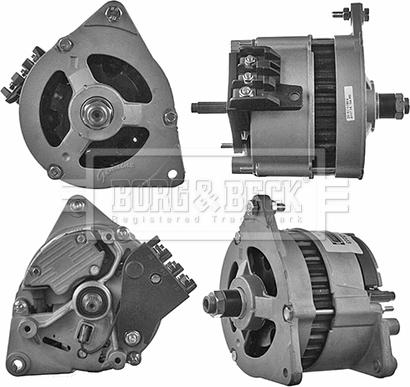 Borg & Beck BBA2223 - Alternatore www.autoricambi360.it