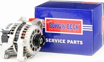 Borg & Beck BBA2271 - Alternatore www.autoricambi360.it