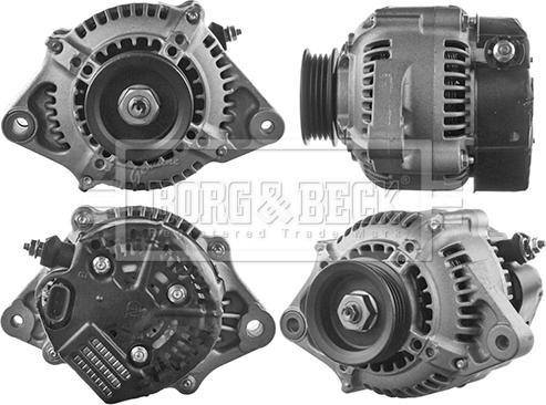 Borg & Beck BBA2277 - Alternatore www.autoricambi360.it