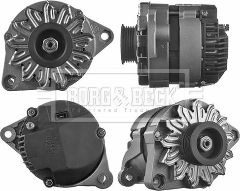 Borg & Beck BBA2784 - Alternatore www.autoricambi360.it