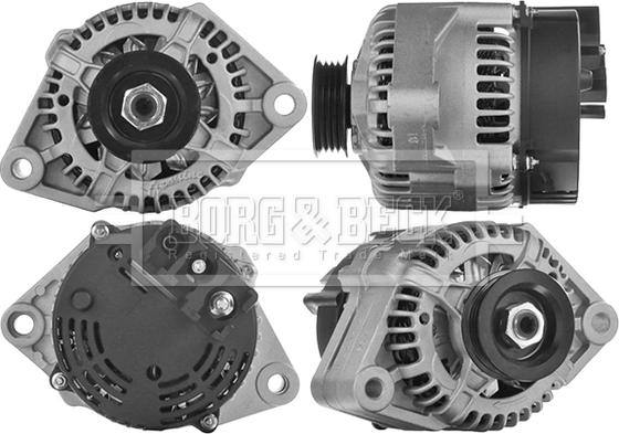 Borg & Beck BBA2739 - Alternatore www.autoricambi360.it