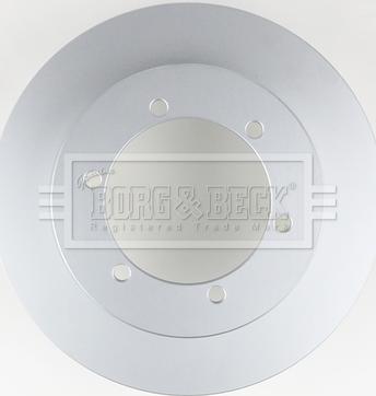 Borg & Beck BBD5414 - Discofreno www.autoricambi360.it