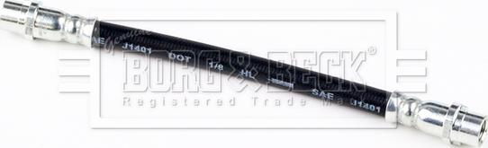 Borg & Beck BBH6634 - Flessibile del freno www.autoricambi360.it