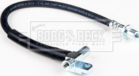 Borg & Beck BBH6167 - Flessibile del freno www.autoricambi360.it