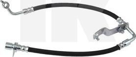 Borg & Beck BBH6178 - Flessibile del freno www.autoricambi360.it