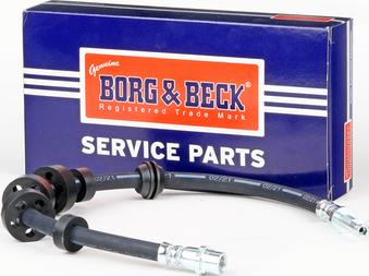 Borg & Beck BBH7572 - Flessibile del freno www.autoricambi360.it
