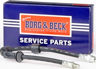 Borg & Beck BBH7391 - Flessibile del freno www.autoricambi360.it