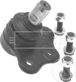 Borg & Beck BBJ5409 - Giunto di supporto / guida www.autoricambi360.it