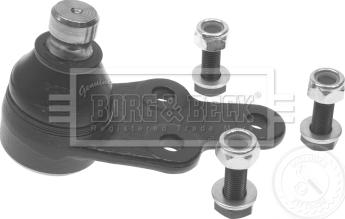Borg & Beck BBJ5414 - Giunto di supporto / guida www.autoricambi360.it