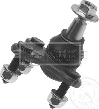 Borg & Beck BBJ5489 - Giunto di supporto / guida www.autoricambi360.it