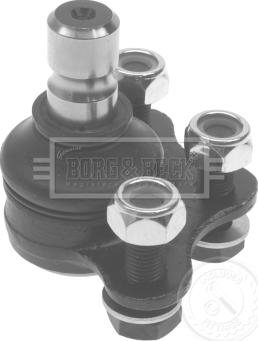 Borg & Beck BBJ5431 - Giunto di supporto / guida www.autoricambi360.it
