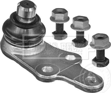 Borg & Beck BBJ5478 - Giunto di supporto / guida www.autoricambi360.it