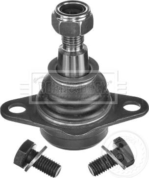 Borg & Beck BBJ5473 - Giunto di supporto / guida www.autoricambi360.it