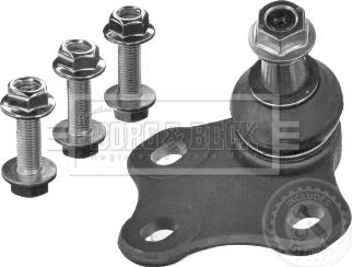 Borg & Beck BBJ5590 - Giunto di supporto / guida www.autoricambi360.it
