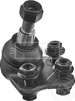 Borg & Beck BBJ5562 - Giunto di supporto / guida www.autoricambi360.it