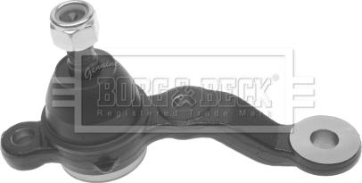 Borg & Beck BBJ5516 - Giunto di supporto / guida www.autoricambi360.it