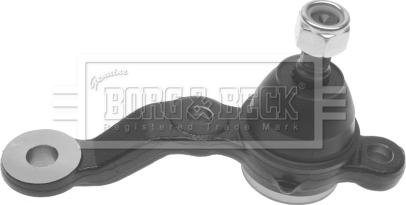 Borg & Beck BBJ5517 - Giunto di supporto / guida www.autoricambi360.it