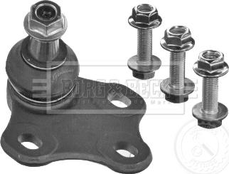 Borg & Beck BBJ5589 - Giunto di supporto / guida www.autoricambi360.it