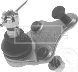 Borg & Beck BBJ5539 - Giunto di supporto / guida www.autoricambi360.it