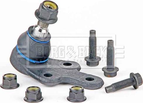Borg & Beck BBJ5536 - Giunto di supporto / guida www.autoricambi360.it