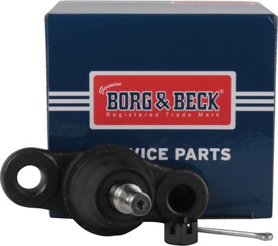Borg & Beck BBJ5530 - Giunto di supporto / guida www.autoricambi360.it