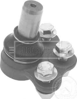 Borg & Beck BBJ5529 - Giunto di supporto / guida www.autoricambi360.it