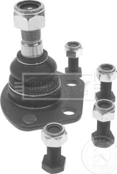 Borg & Beck BBJ5570 - Giunto di supporto / guida www.autoricambi360.it
