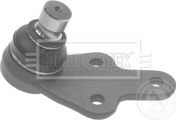 Borg & Beck BBJ5640 - Giunto di supporto / guida www.autoricambi360.it