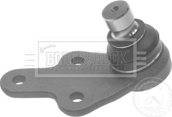 Borg & Beck BBJ5641 - Giunto di supporto / guida www.autoricambi360.it