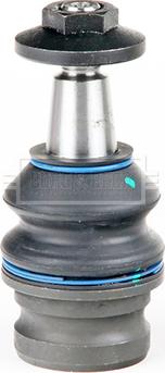 Borg & Beck BBJ5648 - Giunto di supporto / guida www.autoricambi360.it