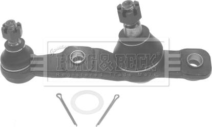 Borg & Beck BBJ5605 - Giunto di supporto / guida www.autoricambi360.it