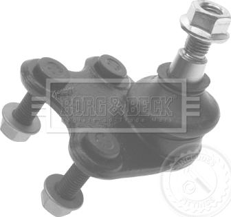 Borg & Beck BBJ5618 - Giunto di supporto / guida www.autoricambi360.it