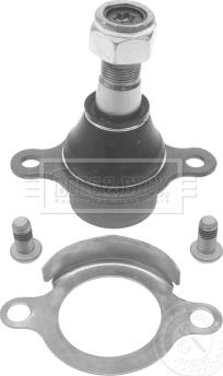 Borg & Beck BBJ5612 - Giunto di supporto / guida www.autoricambi360.it