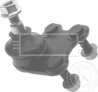 Borg & Beck BBJ5617 - Giunto di supporto / guida www.autoricambi360.it