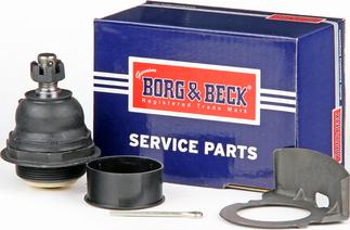 Borg & Beck BBJ5686 - Giunto di supporto / guida www.autoricambi360.it