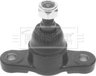 Borg & Beck BBJ5681 - Giunto di supporto / guida www.autoricambi360.it