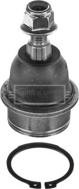 Borg & Beck BBJ5687 - Giunto di supporto / guida www.autoricambi360.it