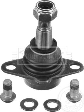 Borg & Beck BBJ5621 - Giunto di supporto / guida www.autoricambi360.it